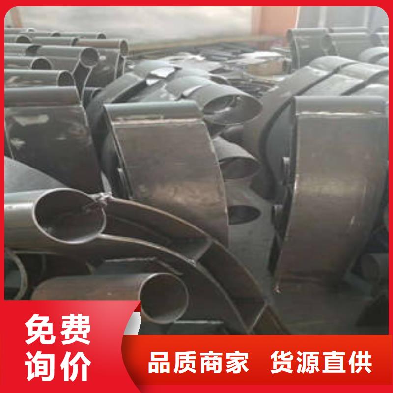 不锈钢复合管桥梁护栏,不锈钢桥梁护栏源头厂家直销