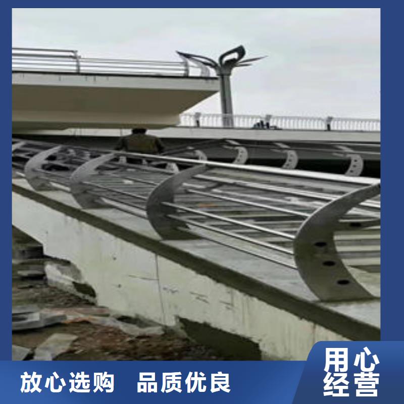 道路护栏桥梁护栏立柱满足多种行业需求