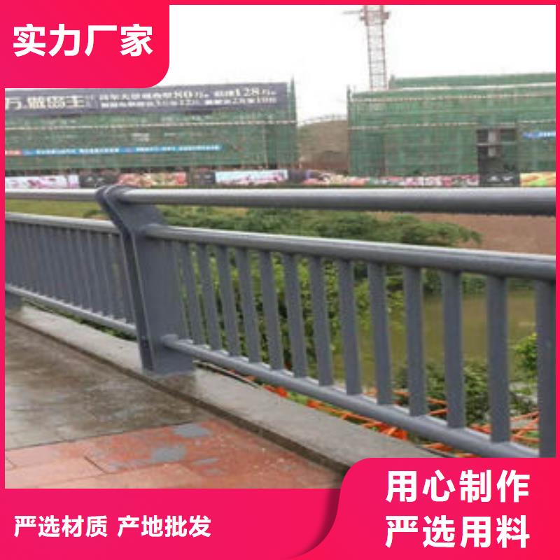 道路护栏桥梁护栏立柱满足多种行业需求