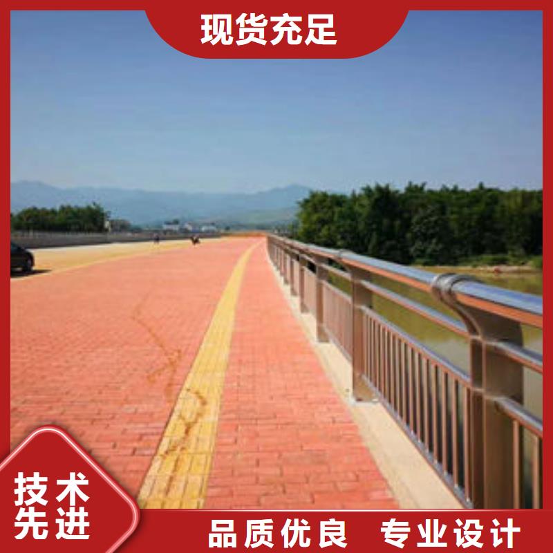 道路护栏桥梁护栏立柱满足多种行业需求