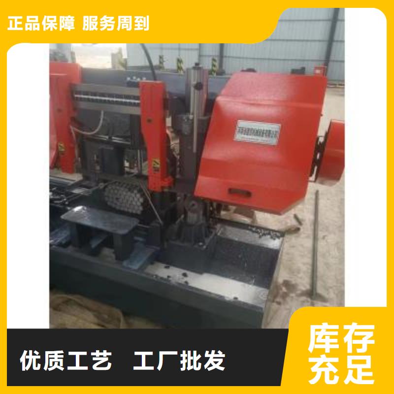 数控钢筋锯切套丝打磨生产线择优