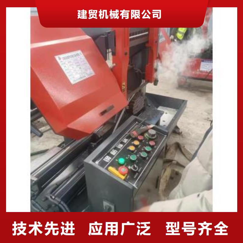 数控锯切套丝生产线近期行情