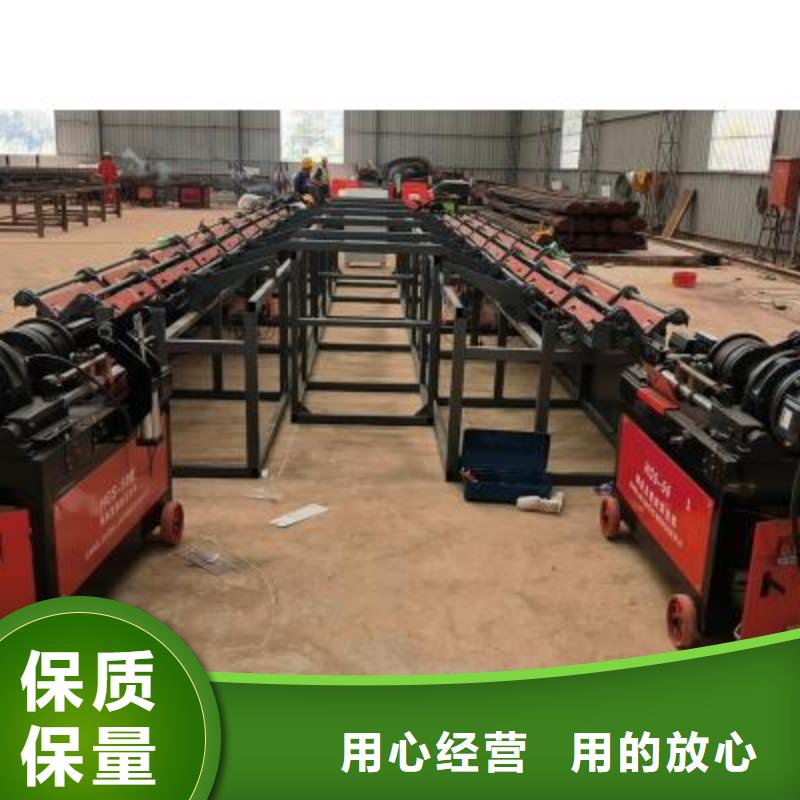 数控钢筋锯切生产线畅销全国