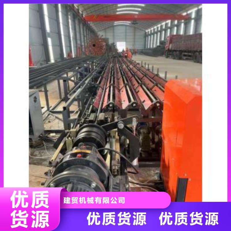 数控钢筋套丝打磨生产线终身质保