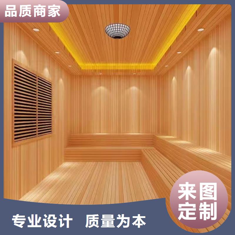 汗蒸房安装价格源头厂家