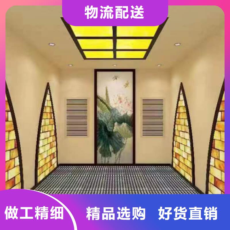 汗蒸房安装价格源头厂家