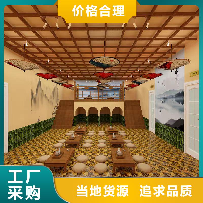 美容院汗蒸房安装施工团队