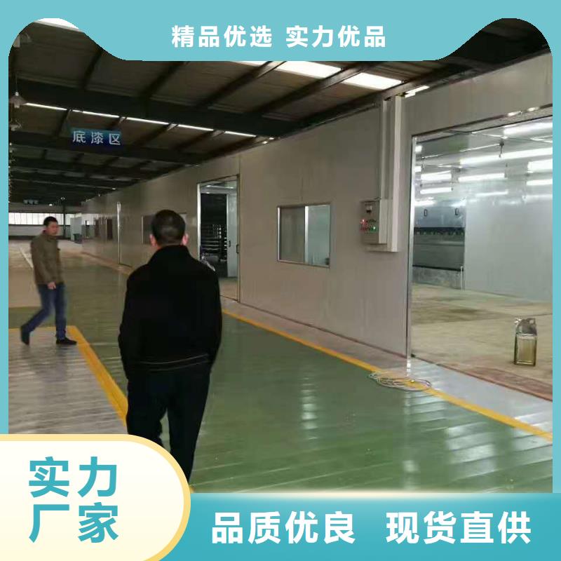 环保型喷烤漆房布袋除尘器实力大厂家