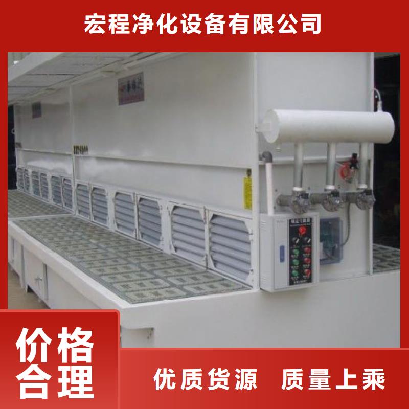 环保型打磨台设备多少钱一台咨询