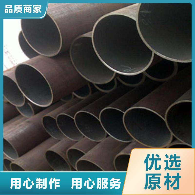 16Mn无缝钢管现货库存