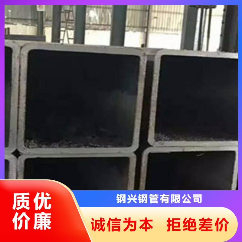 方矩管液体输送流体管N年生产经验