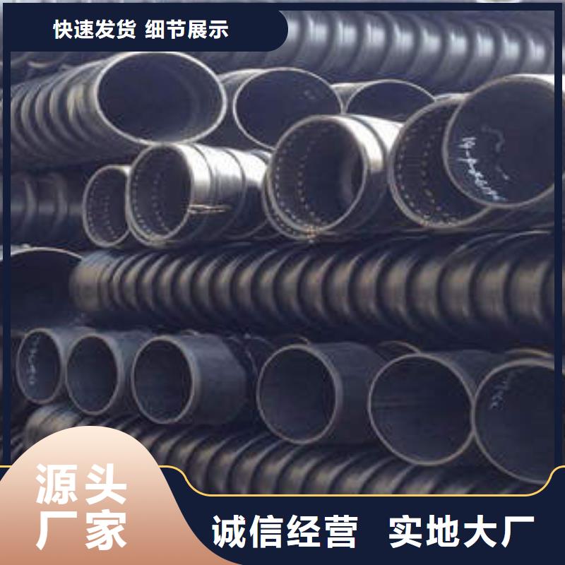 PE塑钢缠绕管多年行业经验