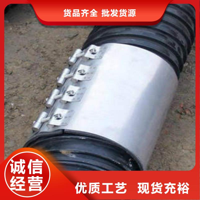 纯原料PE塑钢缠绕排水管产品规格齐全