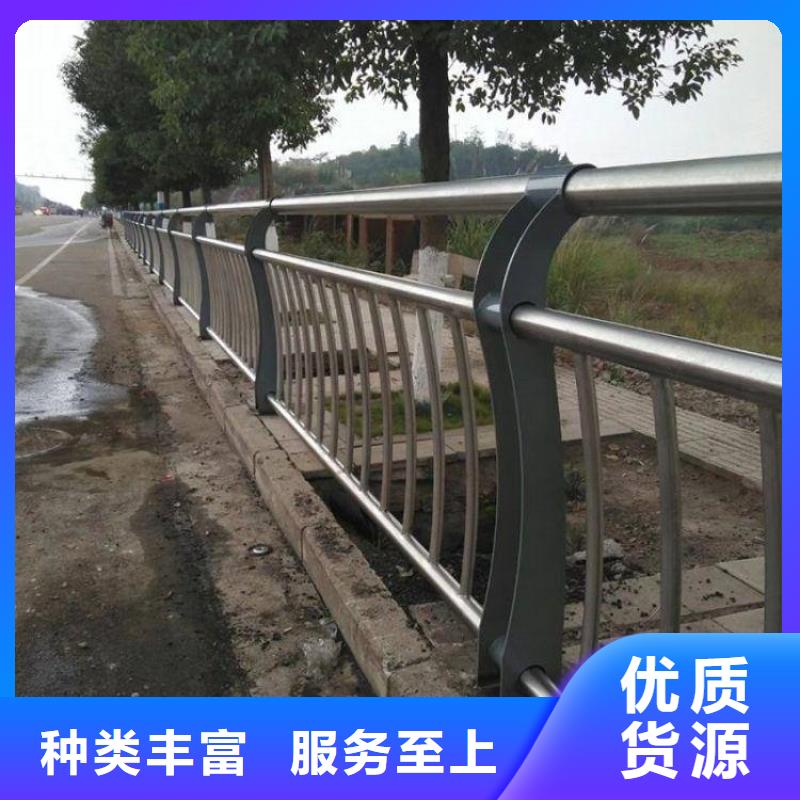 不锈钢护栏桥梁护栏质优价廉