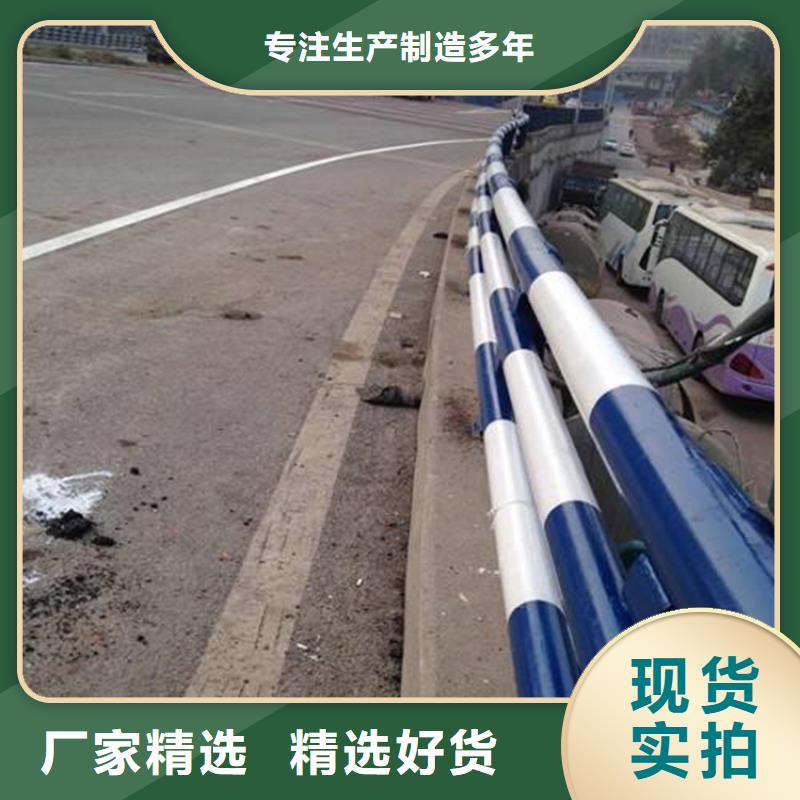 不锈钢护栏桥梁护栏质优价廉