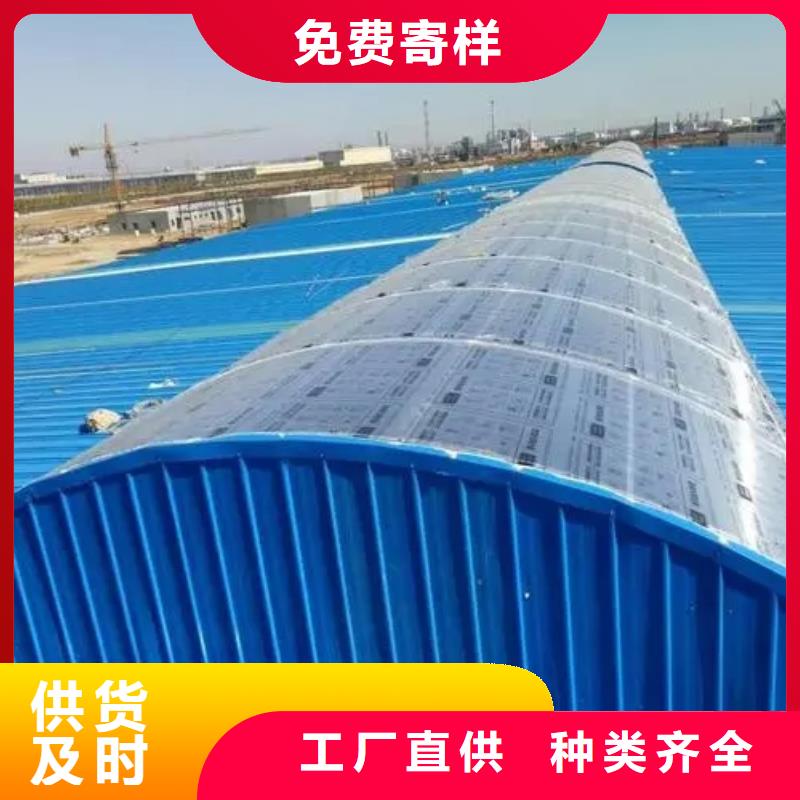钢结构通风气楼型号齐全