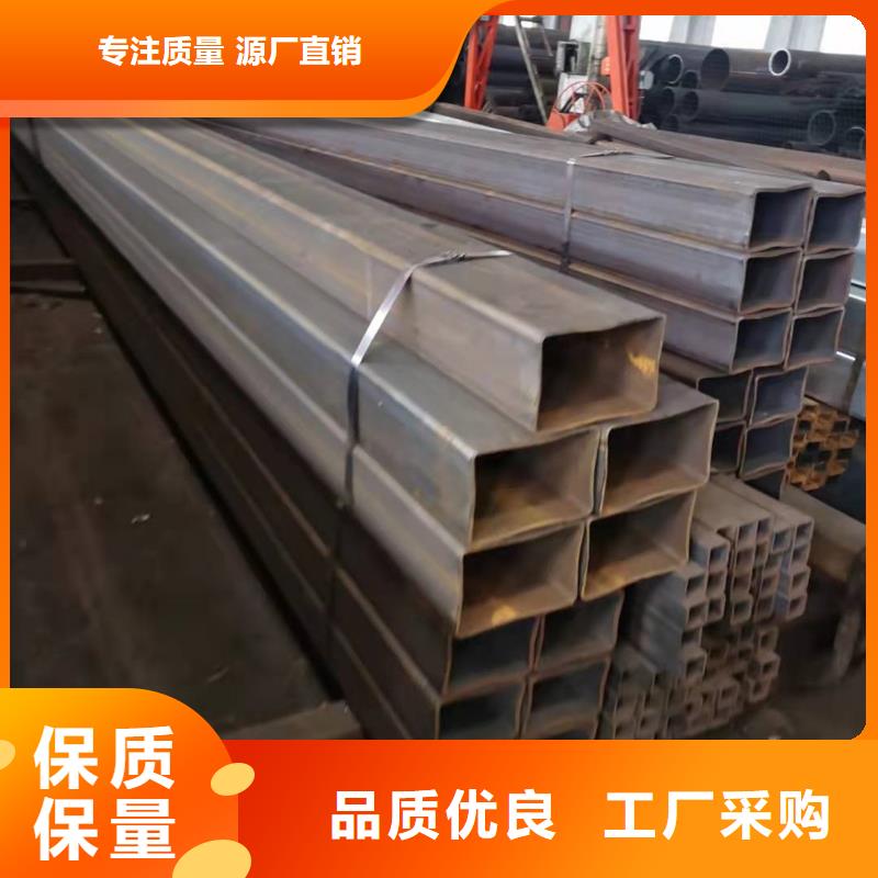 Q355E无缝方矩管报价