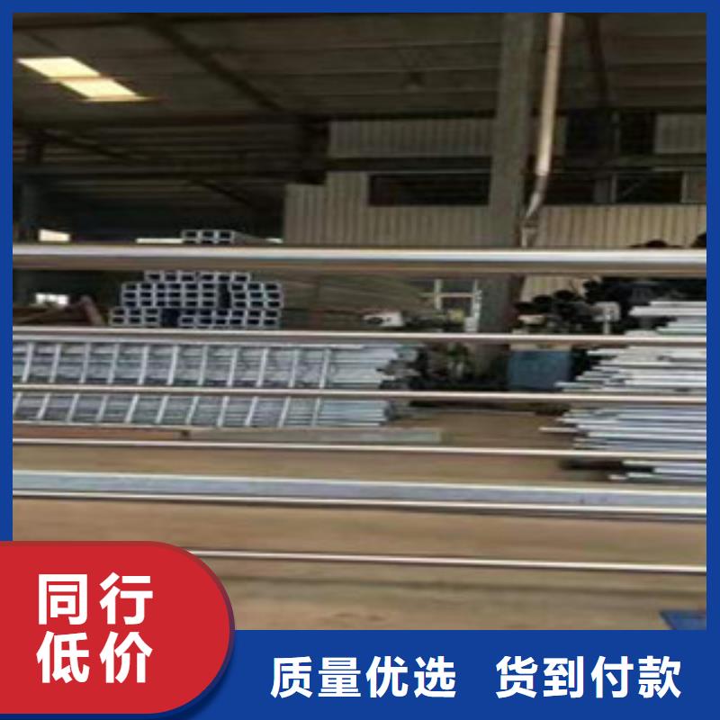 桥梁防撞护栏实力保证