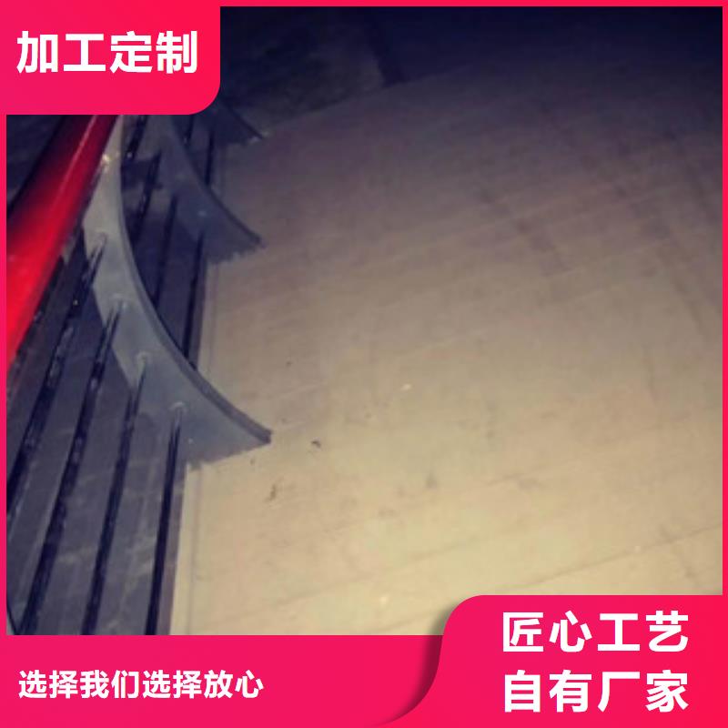 园林不锈钢护栏理论重量表