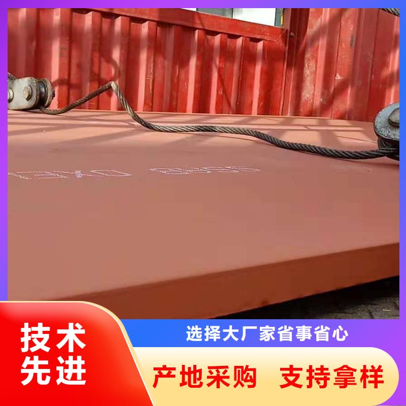 进口耐磨钢板Q355C钢板选择大厂家省事省心