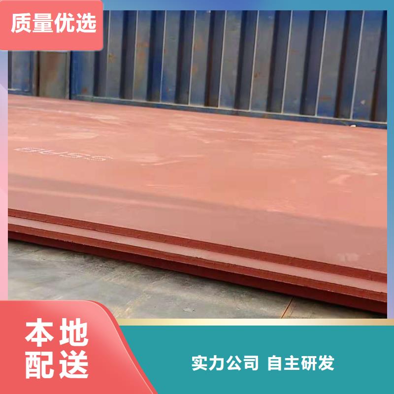 进口耐磨钢板Q355C钢板选择大厂家省事省心