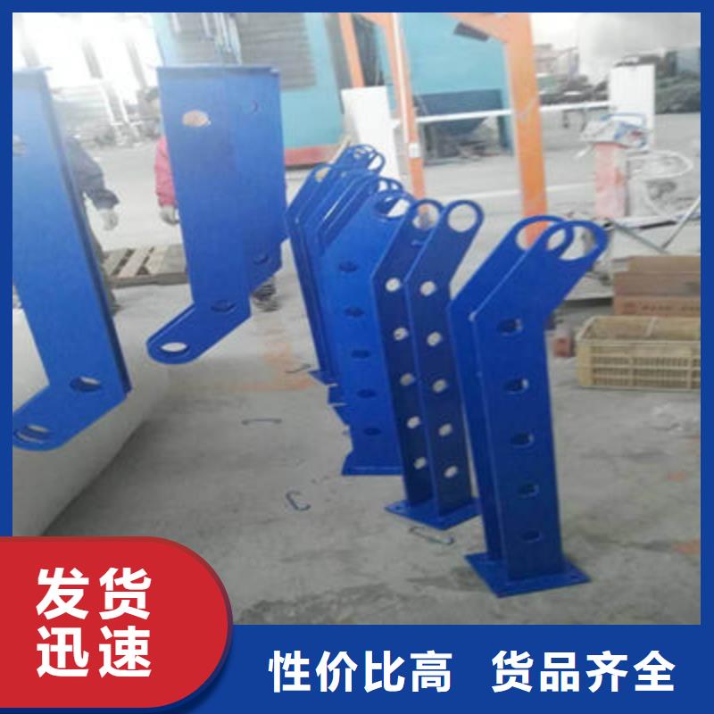 防撞立柱质量保证放心