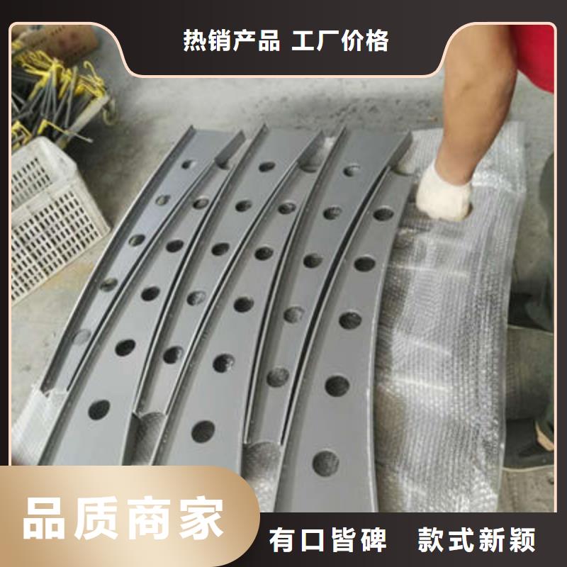 景观护栏质量领先