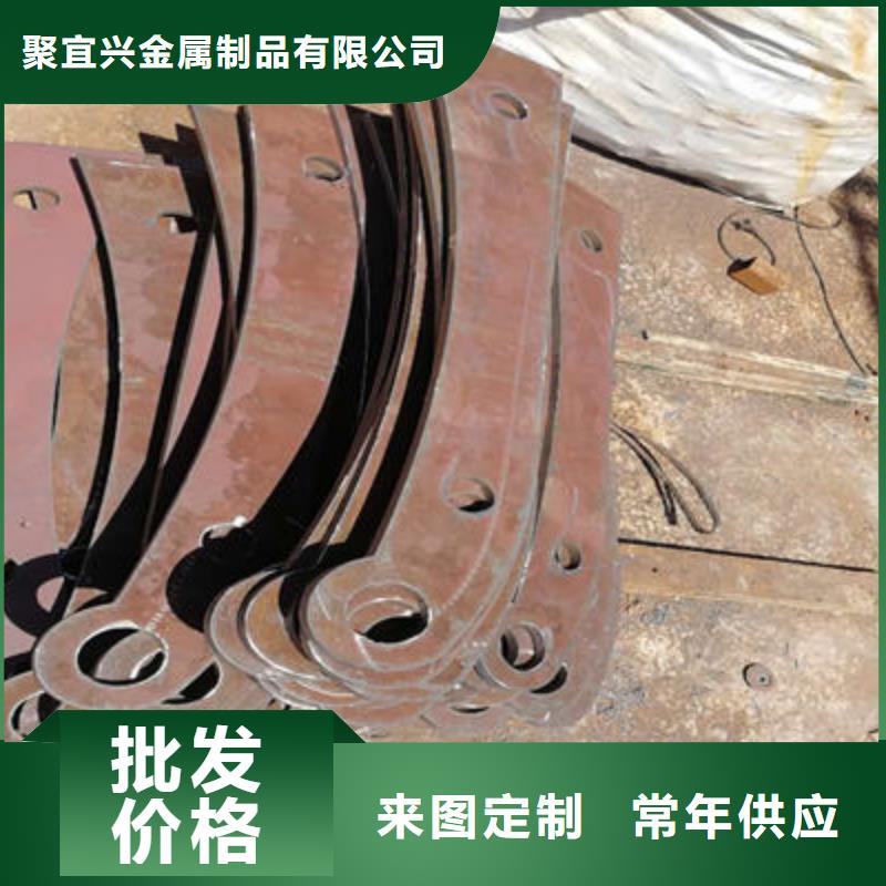 道路护栏桥梁护栏厂家直销