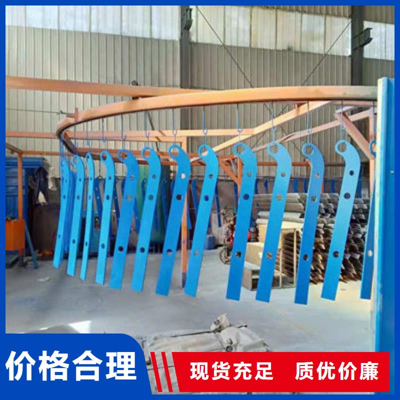 道路护栏桥梁护栏厂家直销