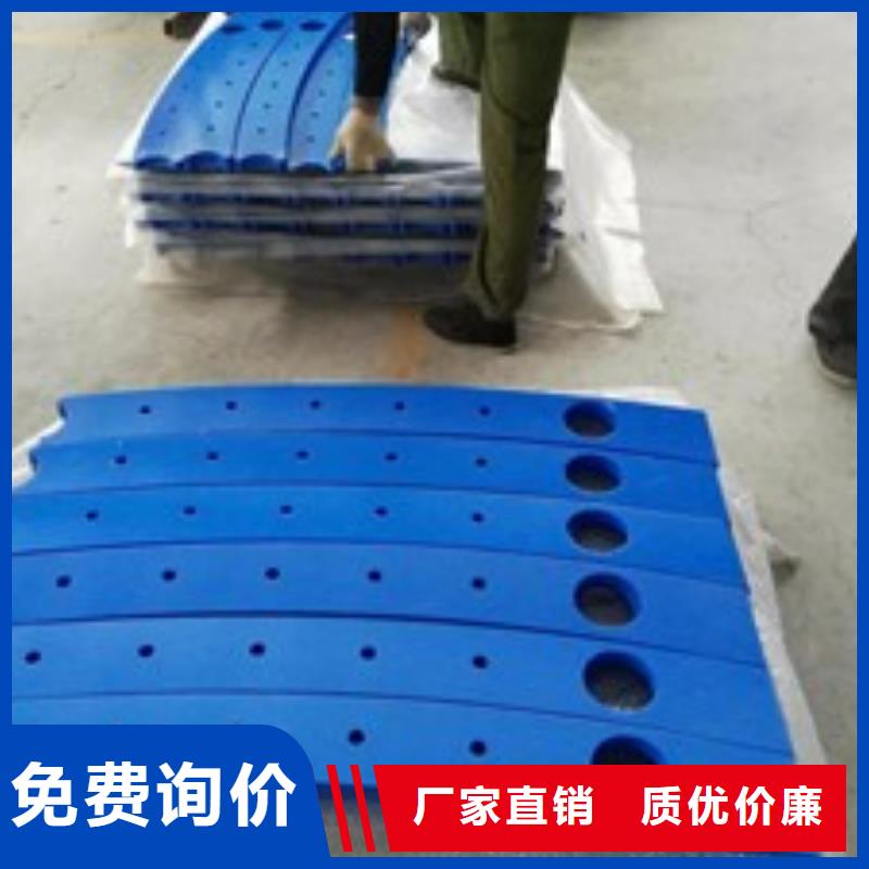 镀锌管桥梁护栏规格齐全货源充足