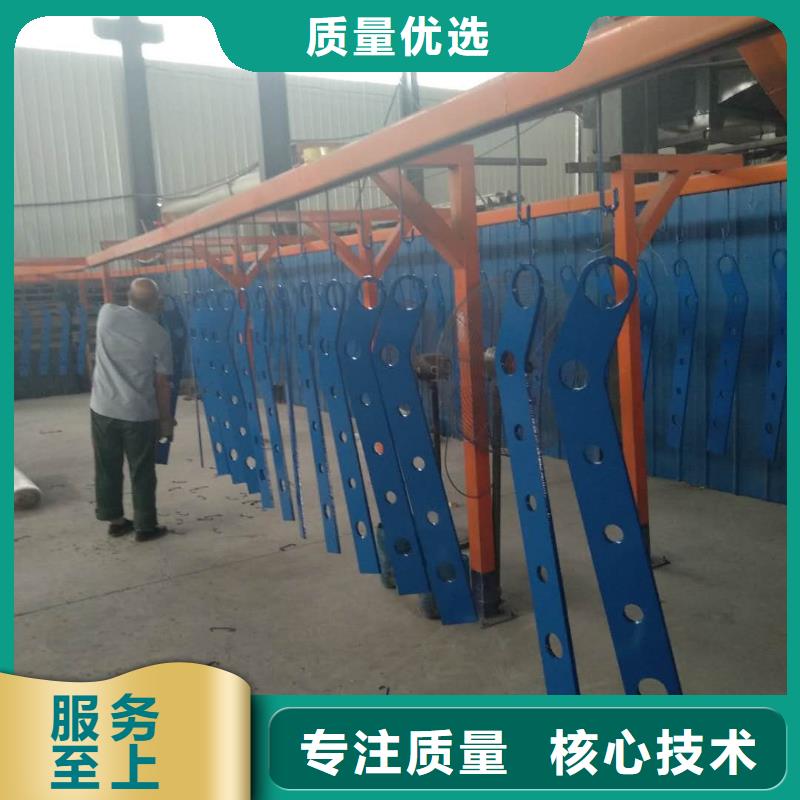 桥梁护栏河道护栏丰富的行业经验