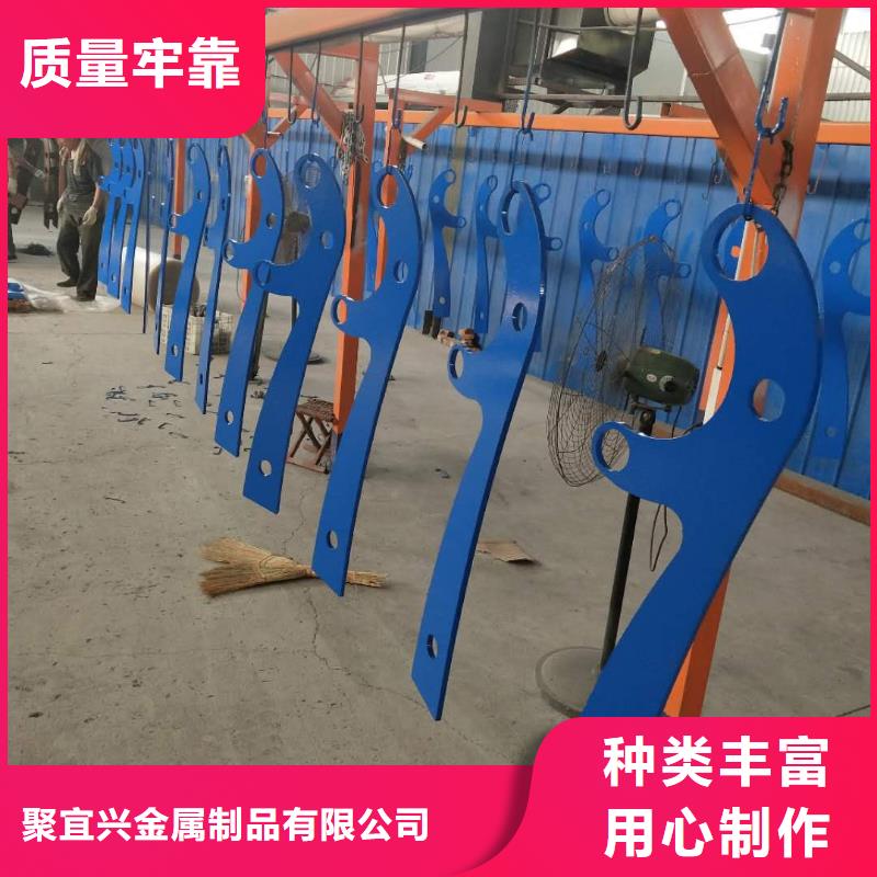 防撞护栏镀锌喷塑防撞栏一站式采购