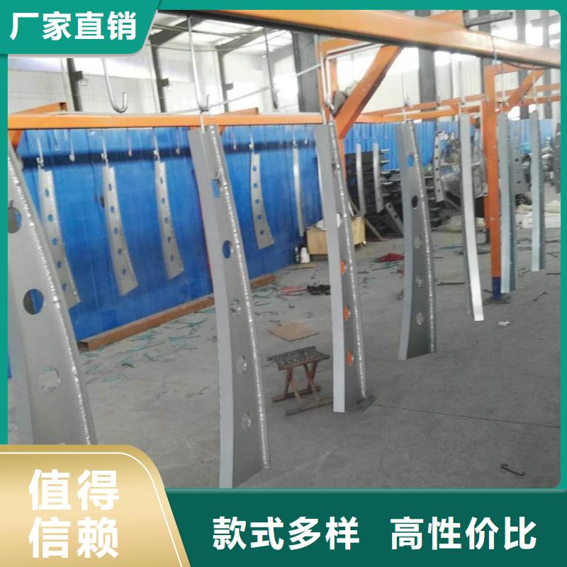景观护栏桥梁护栏厂家直销