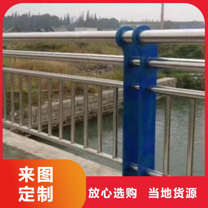 灯光护栏人车分流栏产地批发