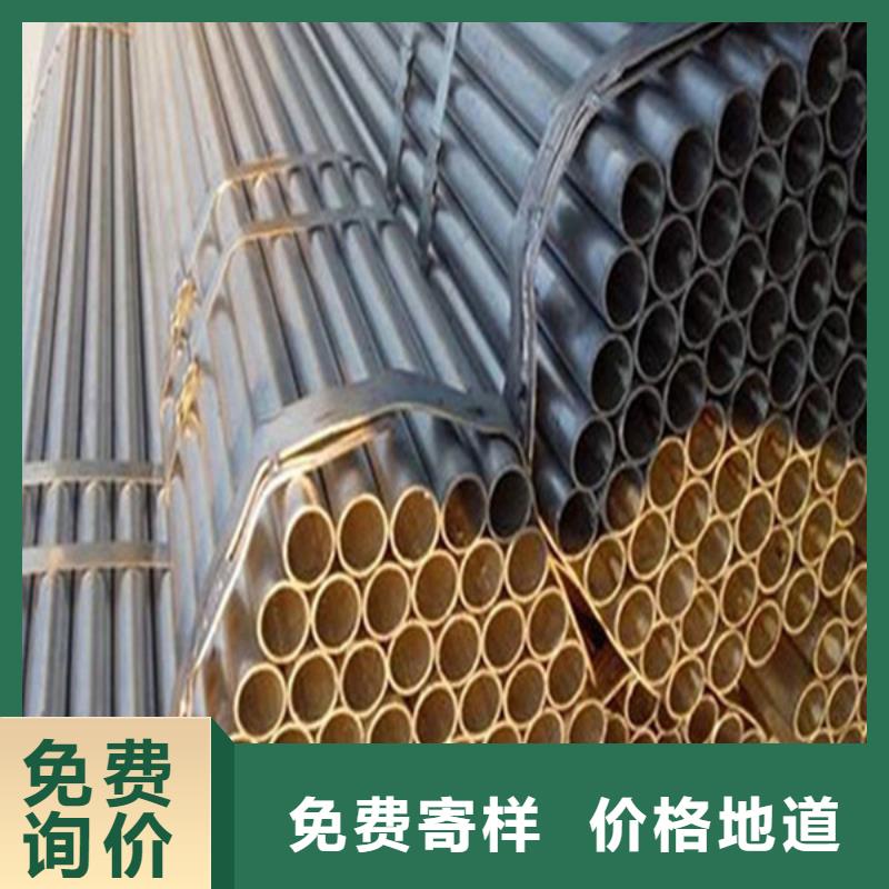 焊管矩形管准时交付