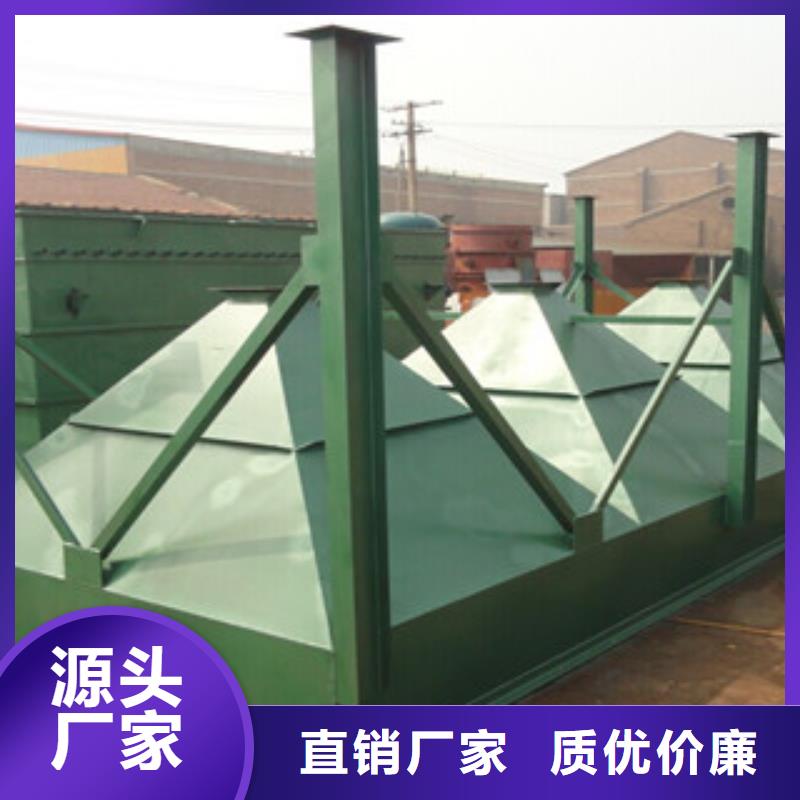 铸造厂PL-6000扁布袋式除尘器免费设计