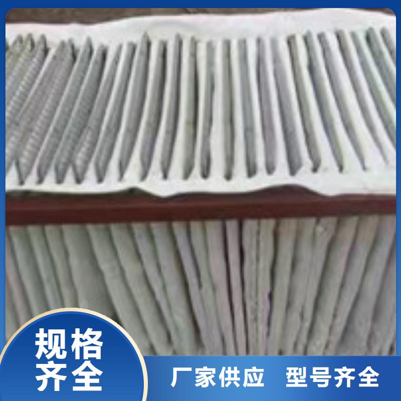 建材行业单机除尘器布袋经久耐用