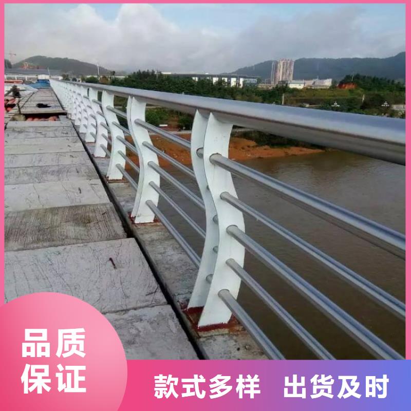 不锈钢复合管人车分流栏批发货源