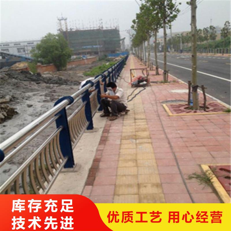 38*1.5不锈钢复合管厂家办事处