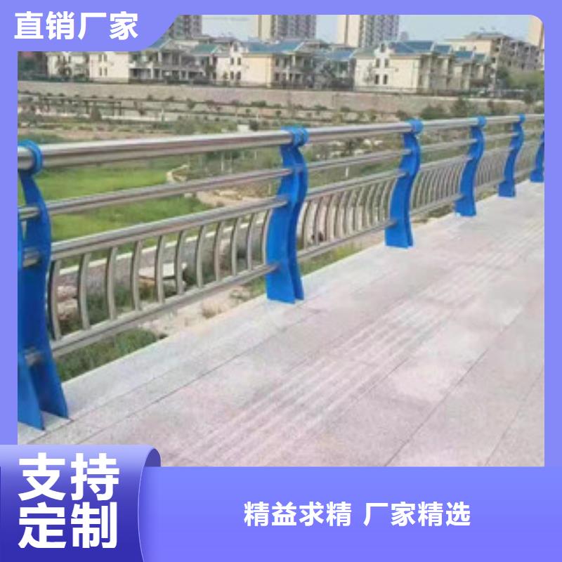 不锈钢复合管人车分流栏批发货源