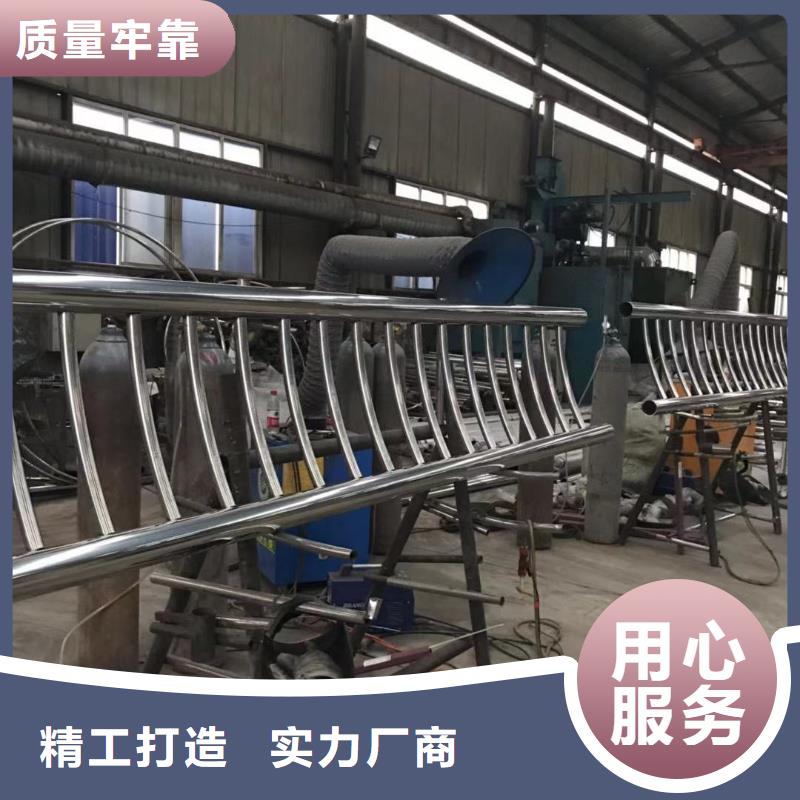 桥梁护栏【热镀锌立柱】用心制造