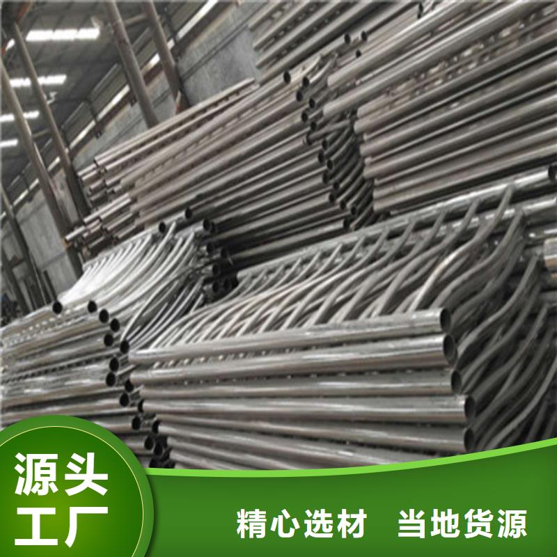 桥梁护栏【热镀锌立柱】用心制造