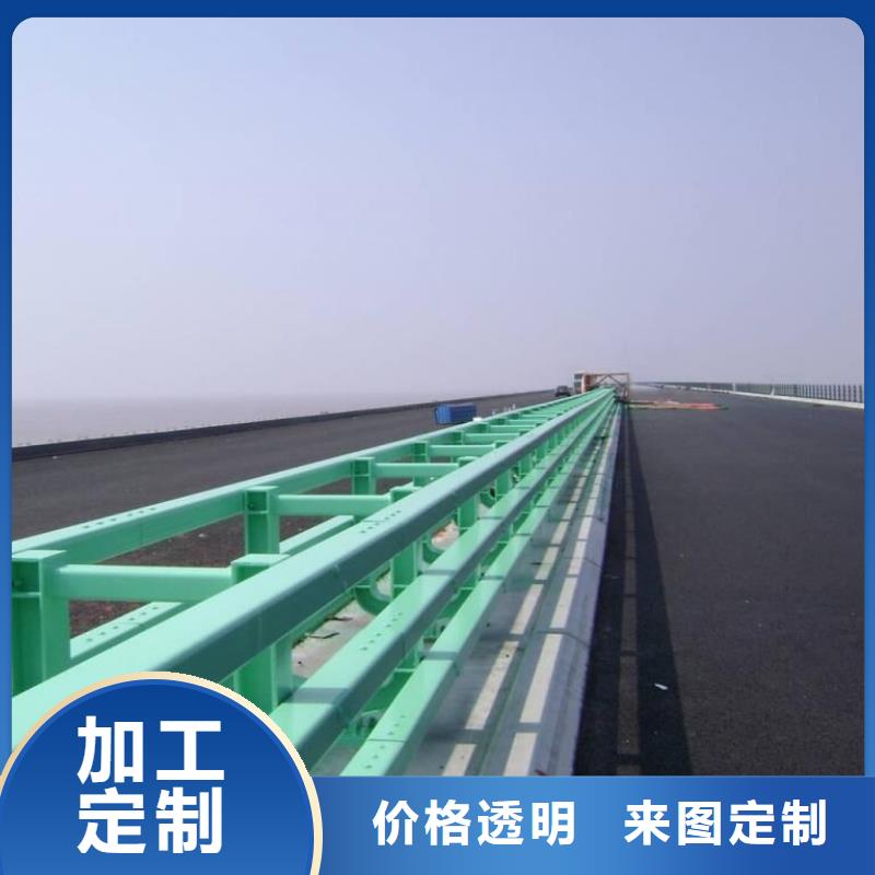灯光河道护栏安装团队