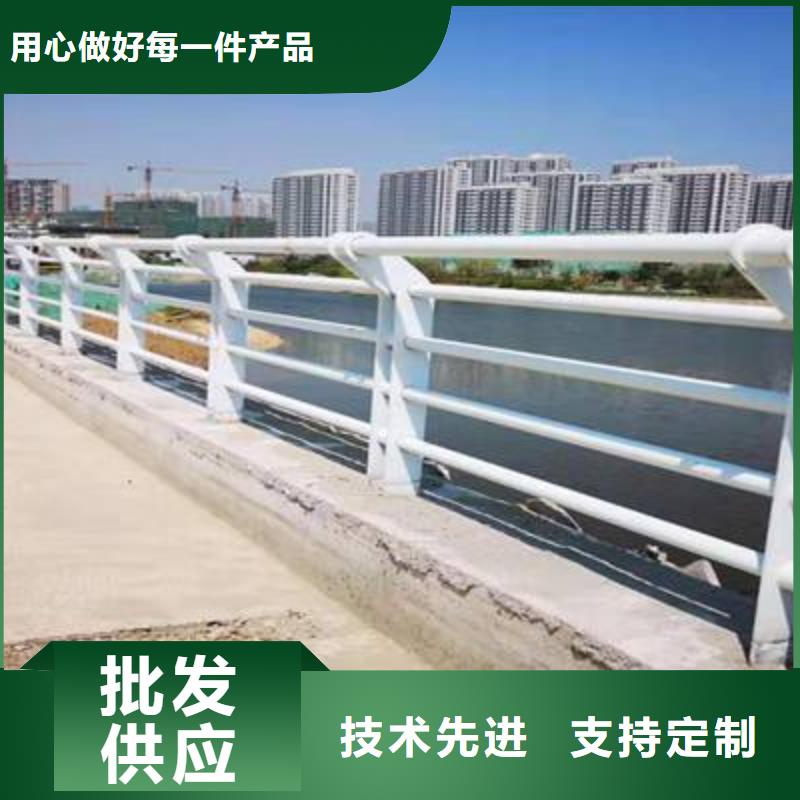 桥梁护栏道路隔离栏货源直销