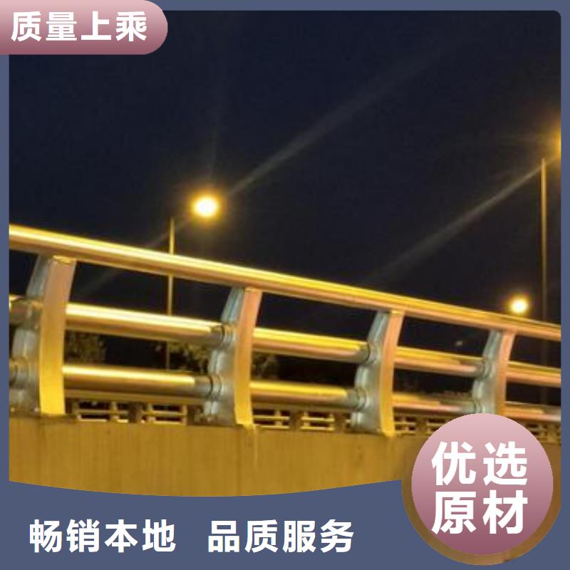 【桥梁护栏,热镀锌立柱优质材料厂家直销】