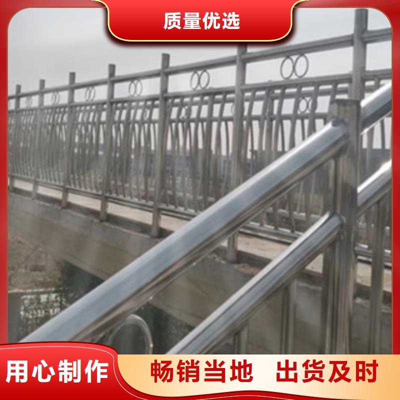 灯光河道护栏安装团队