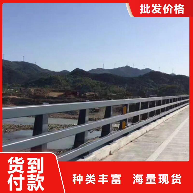 防撞护栏_桥梁立柱专业生产N年