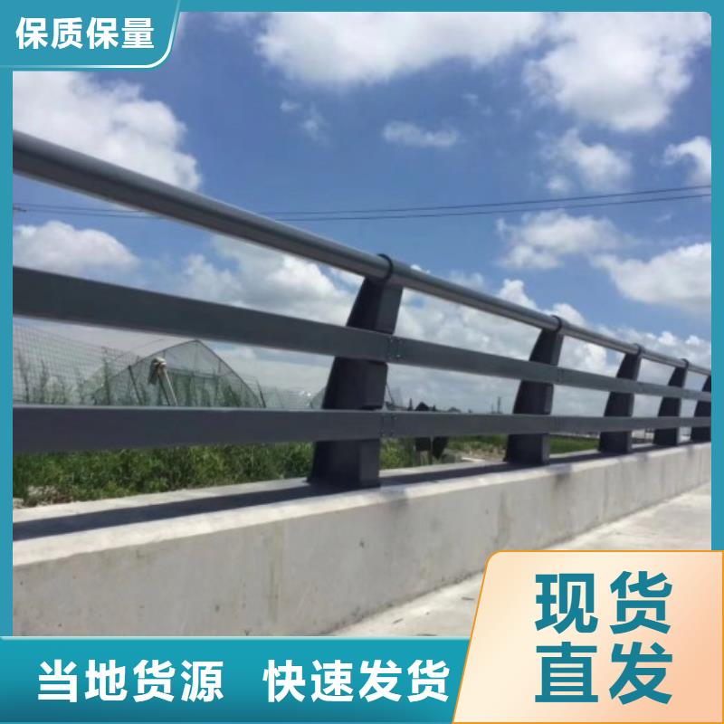 防撞护栏_河道护栏敢与同行比质量