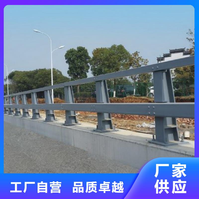 防撞护栏_河道护栏敢与同行比质量