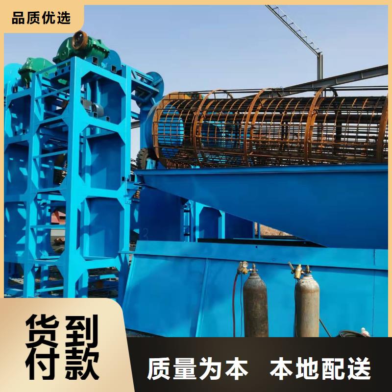 洗沙设备脱水筛货源报价